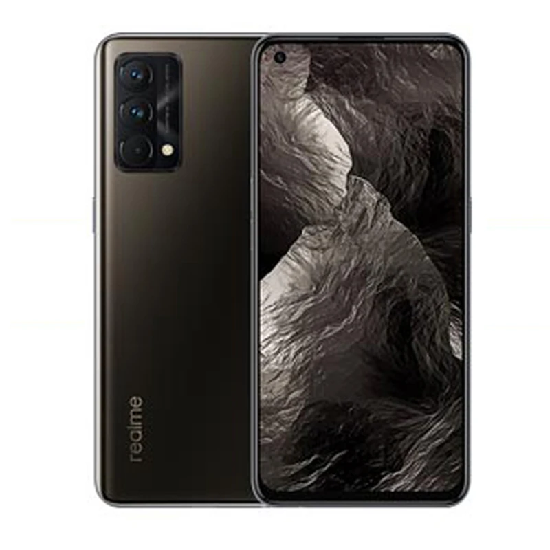 Global Version Realme GT Master 5GSmartphone Snapdragon778G 6.43'' 120Hz Super AMOLED 65W FastCharge 4300mAh 64MP Camera OTA NFC new mobile realme