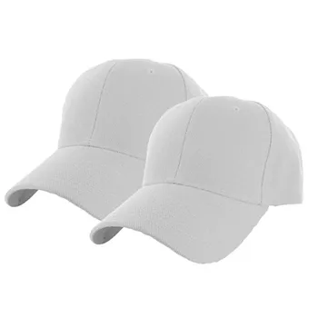 

2019 baseball Caps Fashion Women Men Hat 2PC Summer Casual Outdoors Solid Color Sports Summer Hat Baseball Cap