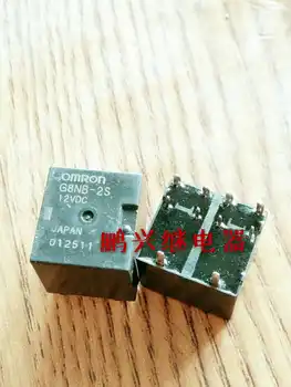 

Free Shipping 10PCS/LOT G8NB-2S 12VDC Car Conversion Electric Relay