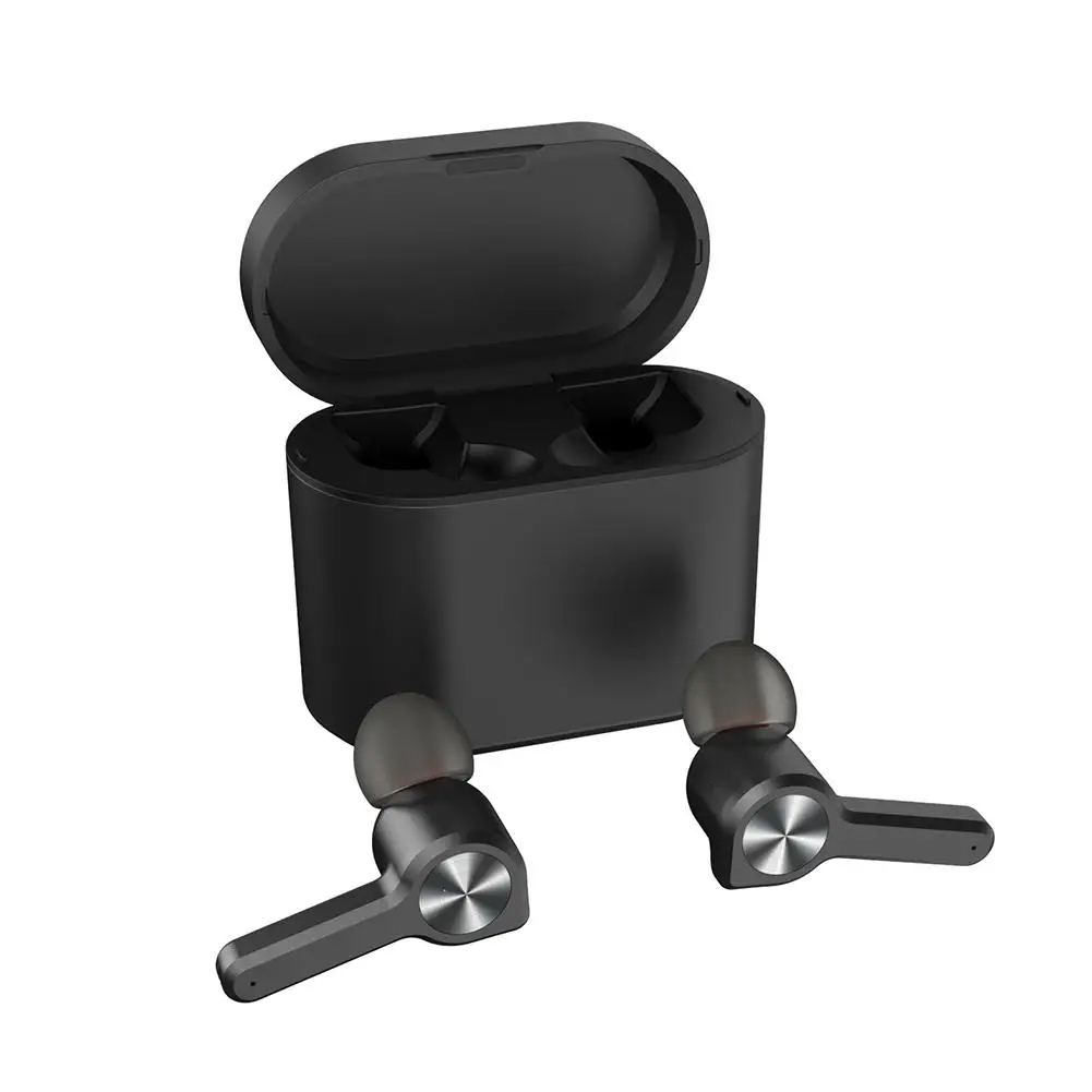 GW15 мини бинауральные TWS Bluetooth 5,0 наушники с зарядным отсеком музыкальные наушники беспроводные наушники TWS спортивные наушники