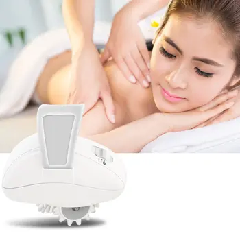

Rechargeable Mini Electric 3D Thin Face Slimming Massage Instrument Lazy Wheel Thin Face Artifact Slimming Fat Machine