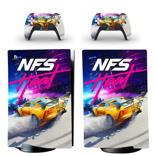 Need for Speed PS5 Digital Edition Skin Sticker Decal Cover for PlayStation  5 Console and 2 Controllers PS5 Skin Sticker Vinyl - AliExpress