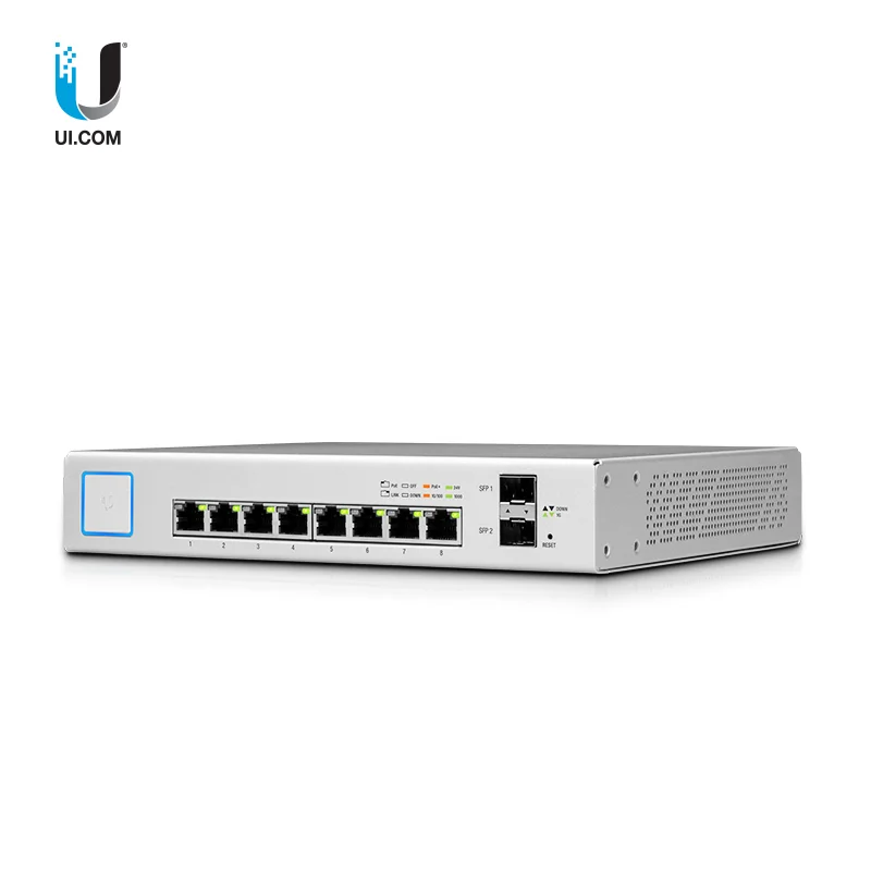 Коммутатор unifi switch 8. Коммутатор unifi switch 8