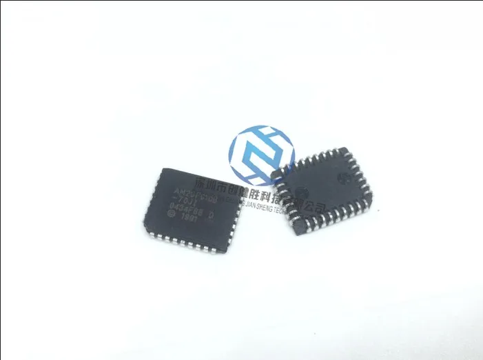 5 шт. AM29F010B-70JI AM29F010B PLCC32