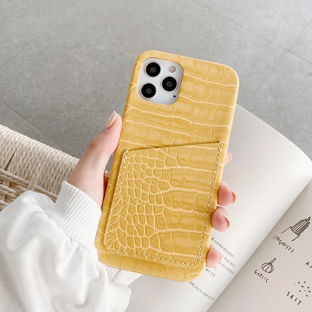 Luxury Custom Designer Crocodile Leather Cover For IPhone Cell Phone Case  PU Leather Square Trunk Shape Case For IPhone 13 12 11 - Buy Luxury Custom  Designer Crocodile Leather Cover For IPhone