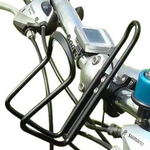 Xuan liang Colorful Water Bottle Holder Bicycle Cup Holder Bicycle Handlebar Only Water Bottle Holder the Alloy Water Bottle Hol