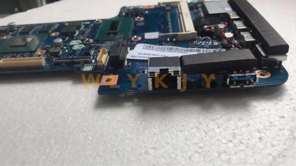 for ZAA50/70 LA-B031P motherboard Lenovo A540 A740 All-in-one machine AIO  27-inch Laptop motherboard i7-4558U CPU GeForce 850A