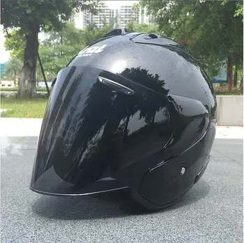

Hottest AR 3/4 helmet motorcycle helmet half helmet open face helmet casque motocross helmet