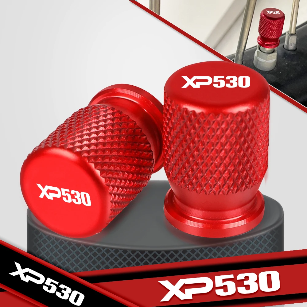 Per Yamaha Xp530 Xp 530 Tmax 530 500 T-Max 530 T Max 530 Xp530 Tutti Gli Anni Valvola Pneumatici Coperchio Porta Aria Tappi Accessori Moto