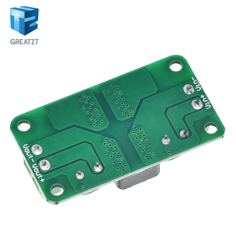 GREATZT 0–50 V 4 A DC-Netzteil-Filterplatine, Klasse D, Leistungsverstärker, Interferenzunterdrückungsplatine – Detail 7