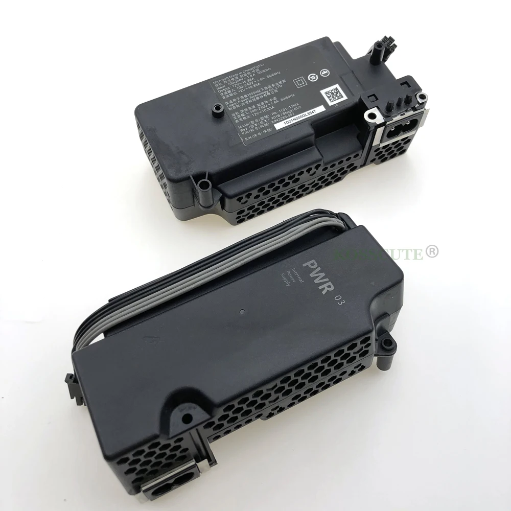 Original Power Supply AC Adapter For Xbox One S (Slim) N15-120P1A Game repair replacement parts