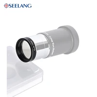 OSEELANG 1.25" 18nm O-III Filter Cuts Light Pollution for Astronomy Telescope Eyepiece 1.25 inch OIII Filter OSL-242 2