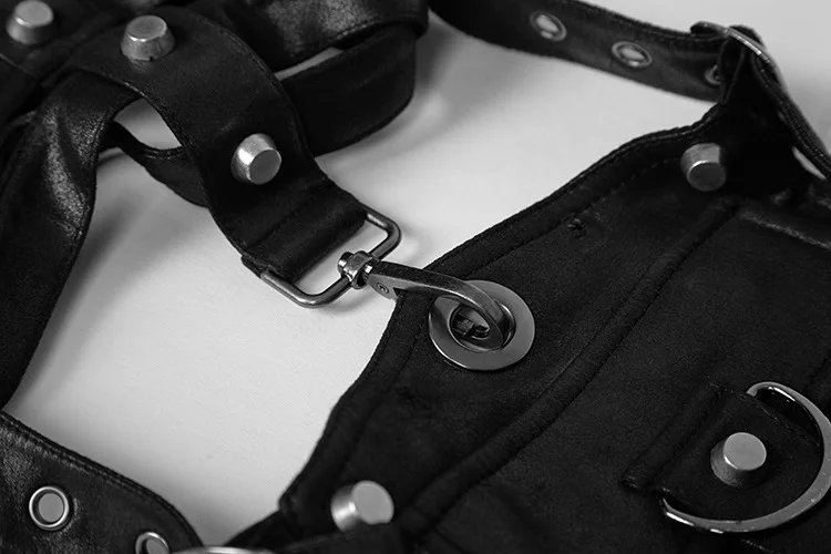 Men's Shoulder Armour Bag 12