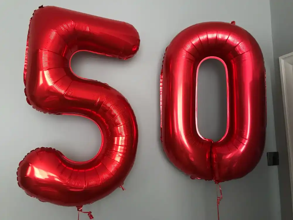 Воздушные гелиевые шары на день рождения с большой фольгой, 30, 40 дюймов, цифры 0-9, украшение на день рождения, Детские балоны