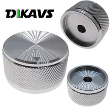 #Special Offers 1PCS High Quality Potentiometer Aluminum Knob 30 * 17 30x17mm #Special Offers 1PCS High Quality Potentiometer Aluminum Knob 30 * 17 30x17mm