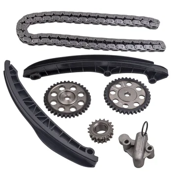 

Timing Chain Kit KTC1001 For VW POLO 6R/6C for SKODA FABIA for SEAT IBIZA MK5 1.2 03E109571D