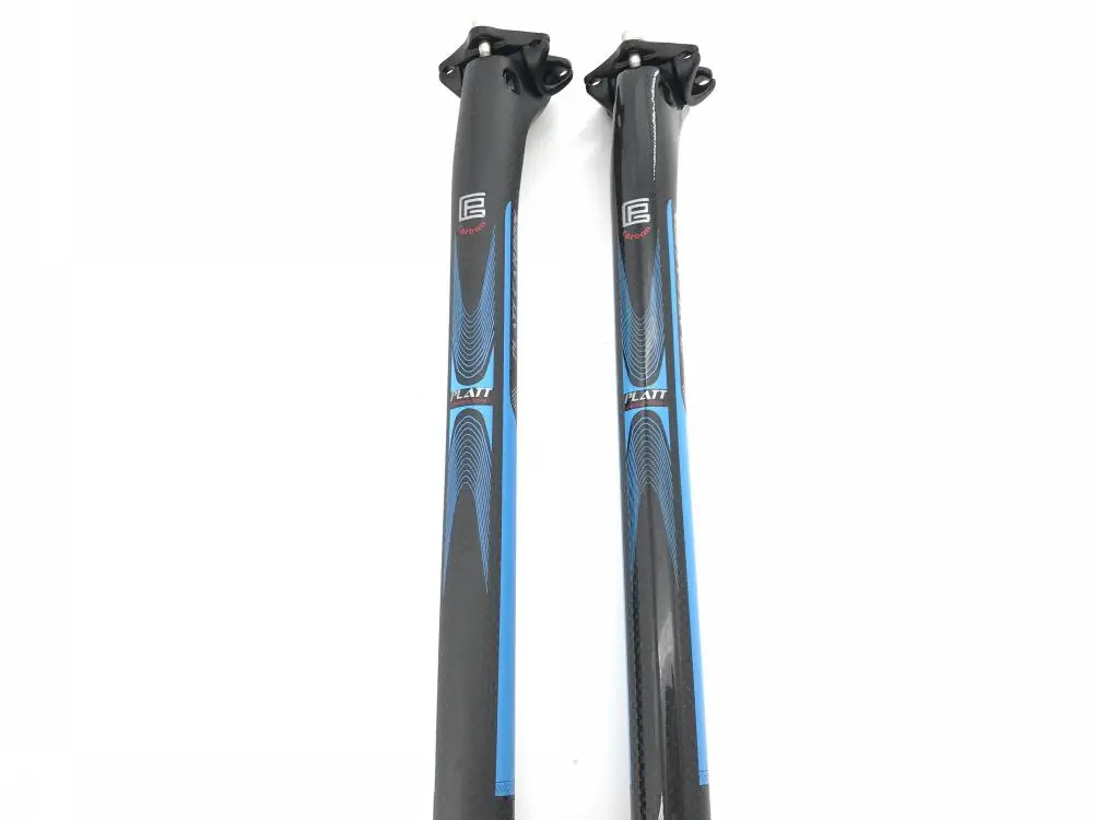 Продажи newcarbon подседельный 27,2/30,8/31,6*350/400 мм карбоновые велосипедные partsmtb подседельный пол карбоновый подседельный штырь