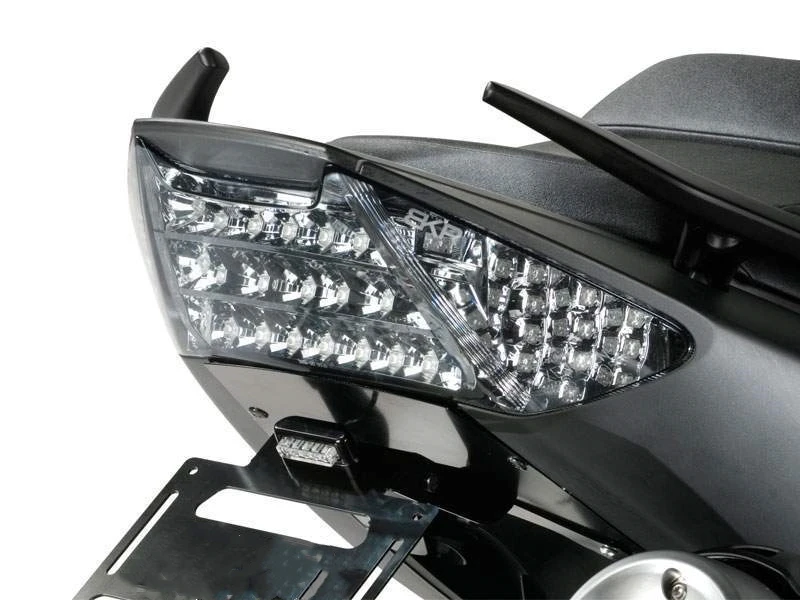 TMAX 500 T-MAX500 2008-2011 задний и передний светодиодный сигнальный светильник для мотоцикла тормозной задний светильник для Yamaha