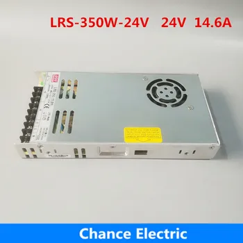 

Original MEAN WELL LRS-350-24 350W 24v 14.6a output Meanwell Switch mode Power Supply 24V SMPS ac to dc