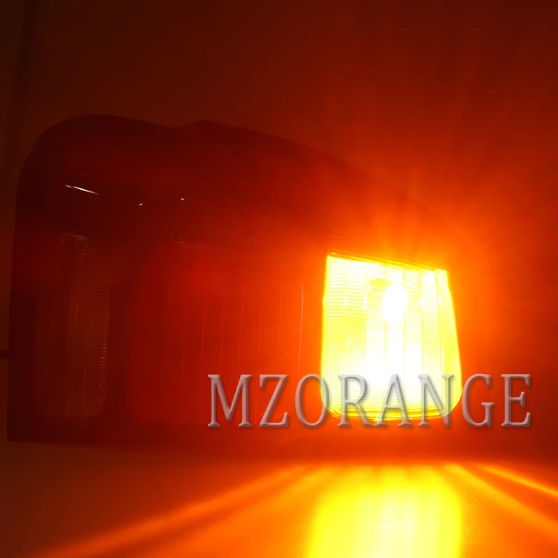 Задний фонарь MZORANGE, задний фонарь для Mitsubishi pajero 1999-2008 V31 V32 V43 V45