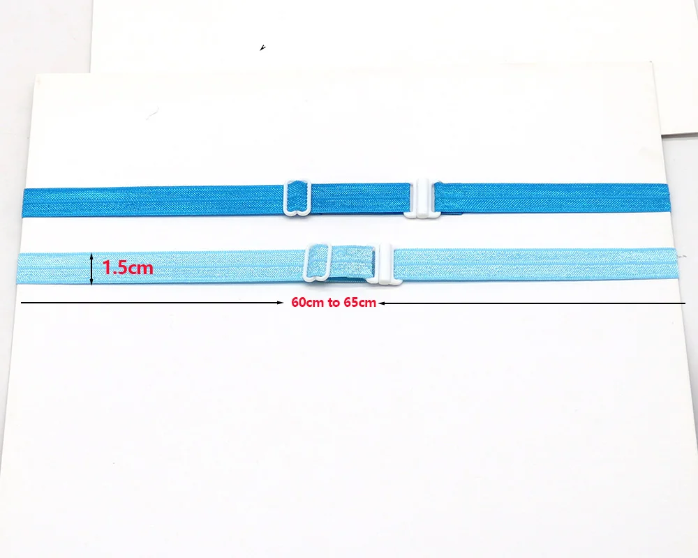 200PCS Adjustable Elastic band Large Dog Accessories Pet Dog Neckties Bowties Collars Accessories Pet Supplies For Large Dogs