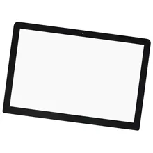 LPPLY НОВОЕ 1" переднее стекло экрана с ЖК-дисплеем для Apple Macbook Pro A1278 сенсорный дигитайзер сенсор запасные части 2008-2013 год