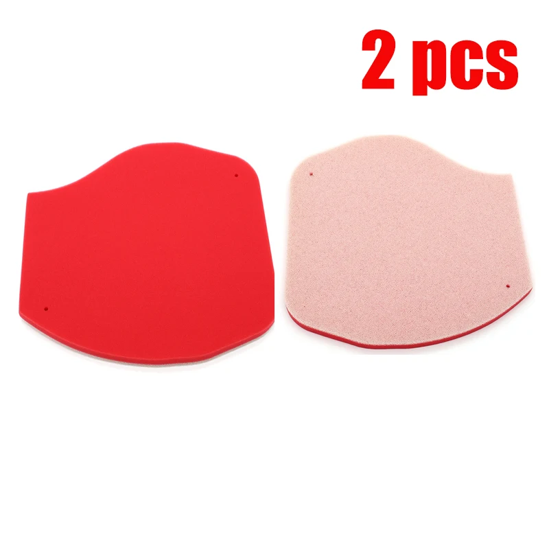 Pack of 2 Air Filter Cleaner Air Cleaner Filter For Yamaha Grizzly 700