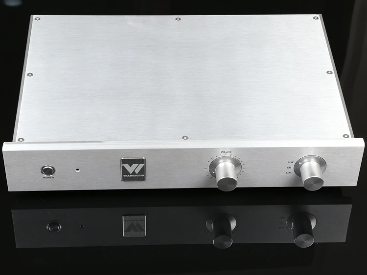 C17 чистый класс A полный симметричный HIFI усилитель на основе цепи DOA33 класса A
