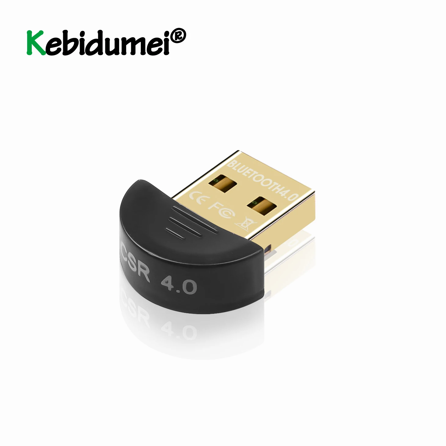 

USB Adapter CSR 4.0 Bluetooth Adapter USB Dongle Music Sound Receiver Adaptador Bluetooth Transmitter For PC Computer Speaker