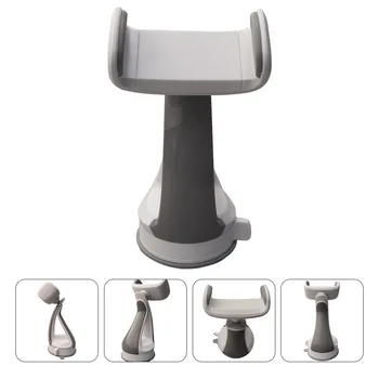 

1pc ABS Multi-functional On-board Phone Holder Phone Stand Mobile Phone Rack Navigator Bracket for Phone Holding