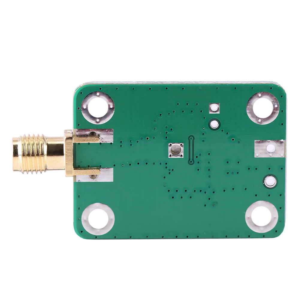 1-8000MHz AD8318 RF логарифмический детектор 70dB RSSI измеритель мощности измерения
