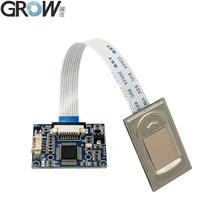 Módulo de Sensor de huella dactilar GROW R304, escáner de Control de acceso con SDK gratis, barato