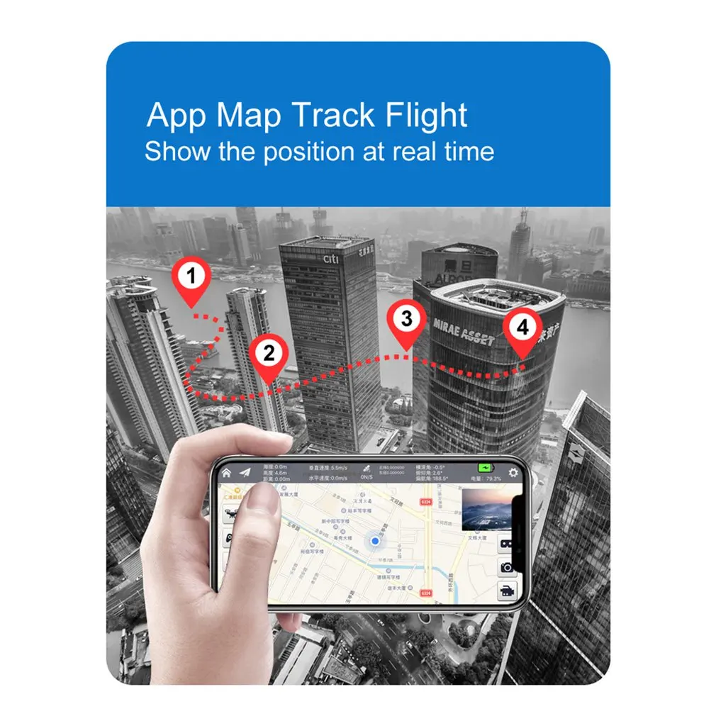 S2 RC gps Дрон антенна 5G WiFi 720P 1080P HD камера с ESC Профессиональный широкоугольный приложение управление Дрон возврат одной кнопки