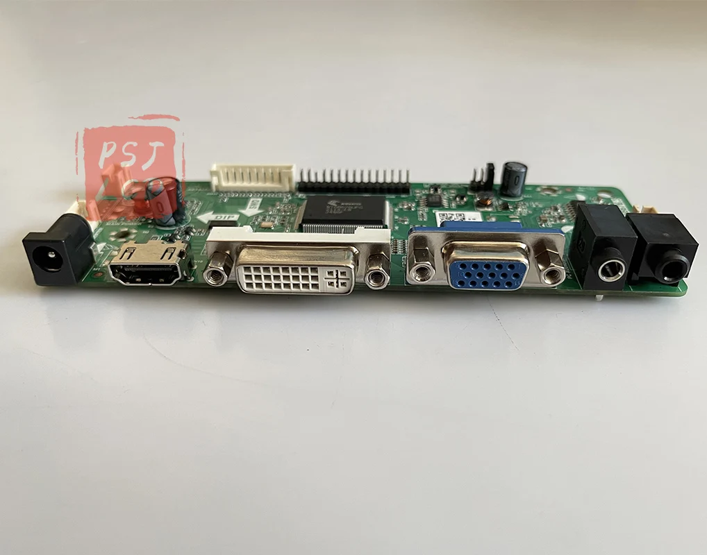 Original M.NT68676.3 Test Driver Board HDMI VGA DVI 3 In 1 Controller Board With Audio