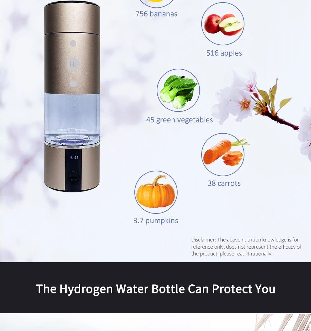 água de hidrogênio nanotech dupont spe pem