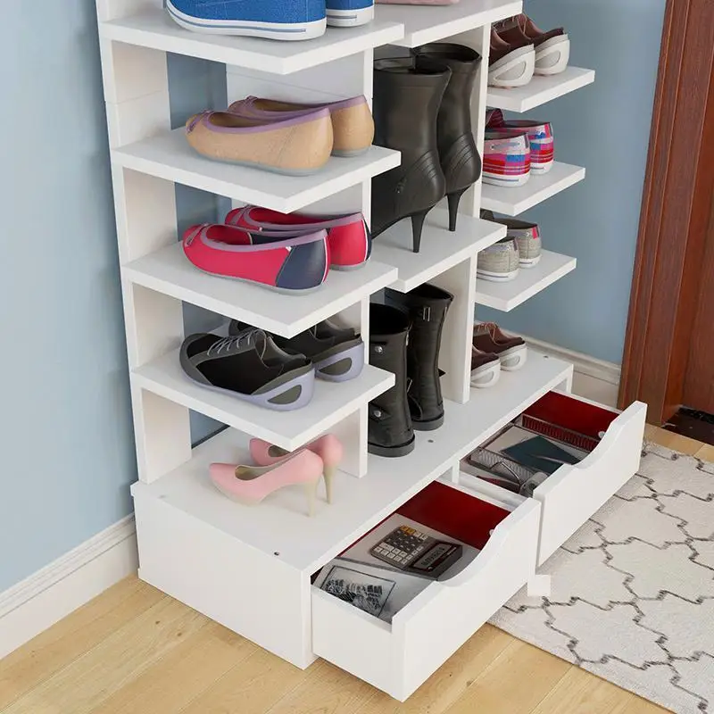 Минималистичный Zapatera Mueble Rangement Moveis Para Casa Meuble Chaussure шкаф мебель Scarpiera обувная