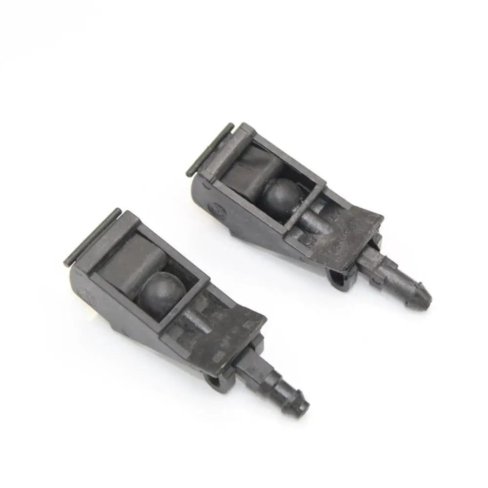 2pcs Window Screen Washer Jet Nozzle For Seat Ibiza 1999 2000 2001 2002 2003 2004 2005 2006 2007 2008 2009 2010 | Автомобили и