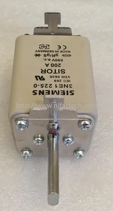 Предохранитель 3NE1225-0 690V 200A SITOR предохранитель мощность тепловой предохранитель