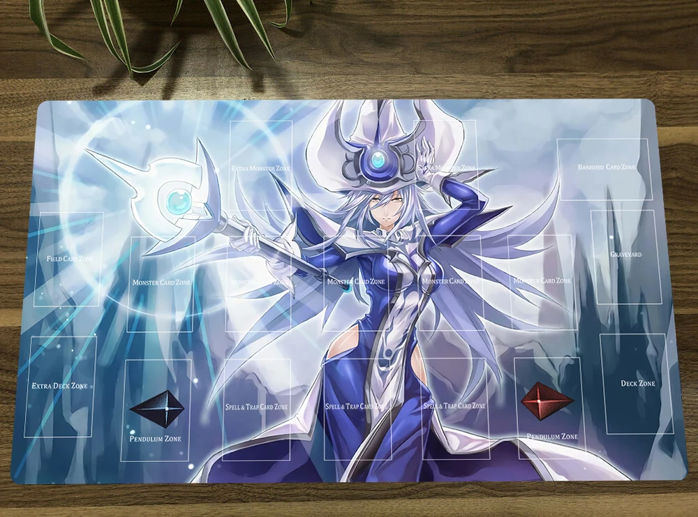 遊戯王サイレントマジシャンtcgマットアニメ取引カードゲームマットccgプレイマット抗マウスパッドデスクマット60x35センチメートル送料バッグ Mouse Pads Aliexpress