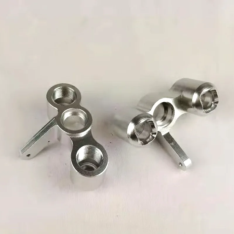 RC детали для усовершенствования автомобиля, 85925 квасцы кулака(L/R) для VRX Racing 1/8 весы 4WD rc автомобиль, подходит VRX RH801/811