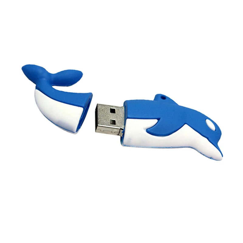 Персональный флеш-накопитель Dolphin USB флеш-накопитель 256 ГБ 8 ГБ 64 ГБ 16 ГБ 32 ГБ 128 ГБ флеш-накопитель usb 4 256 16 ГБ флеш-накопитель