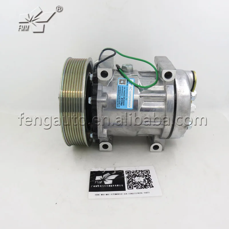 7H15 8pk 24V coolinng насос кондиционер a/c ac компрессор для грузовик Рено премиум 5010605063 5001867206 7482492298