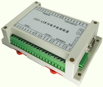 

Four-axis Stepping Servo Programmable Motion Controller Linkage Arc