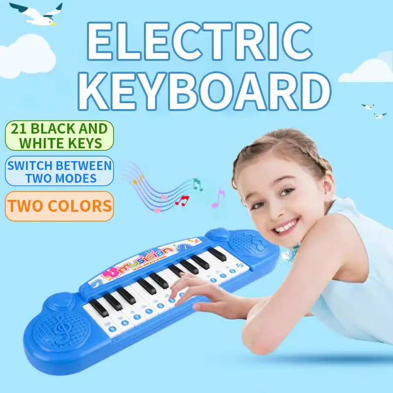 organo musical niños