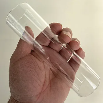 7 Sizes Transparent Hollow Anal Butt Plug Smooth Insert Masturbation  Peep Massage G-Spot Orgasm Stimulate Anal Adults Product 4