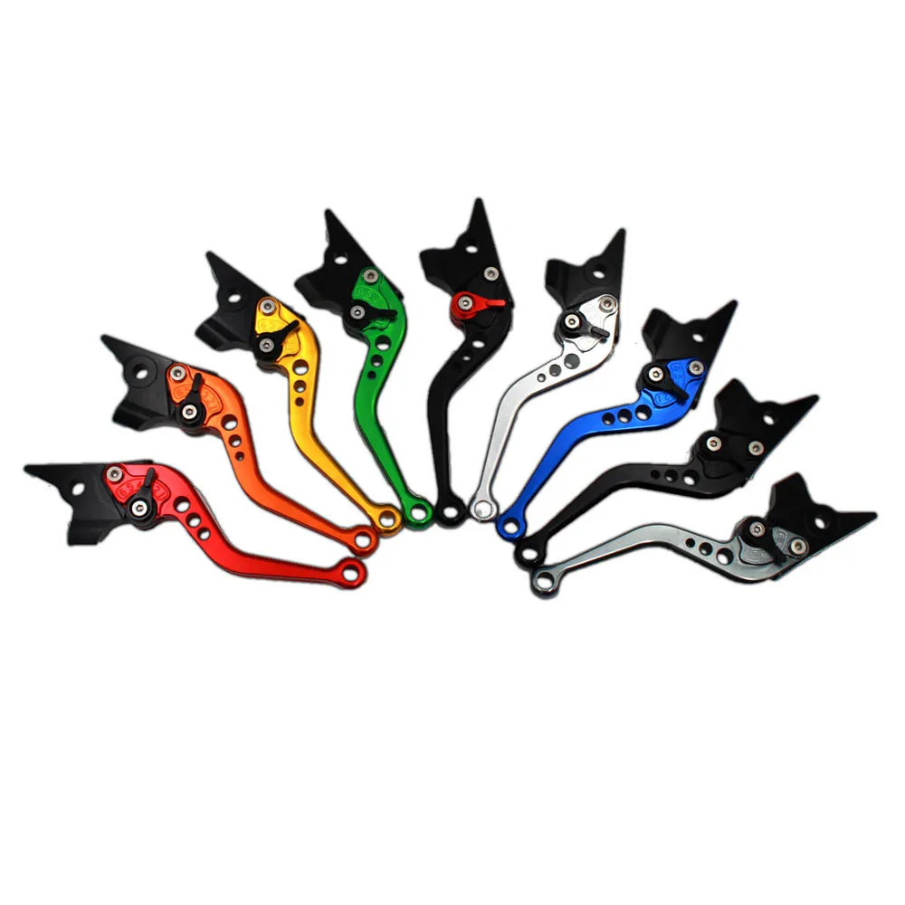 Motorcycle Short Brake Clutch Levers Fit For Yamaha Mt10 Fz10 Mt 10