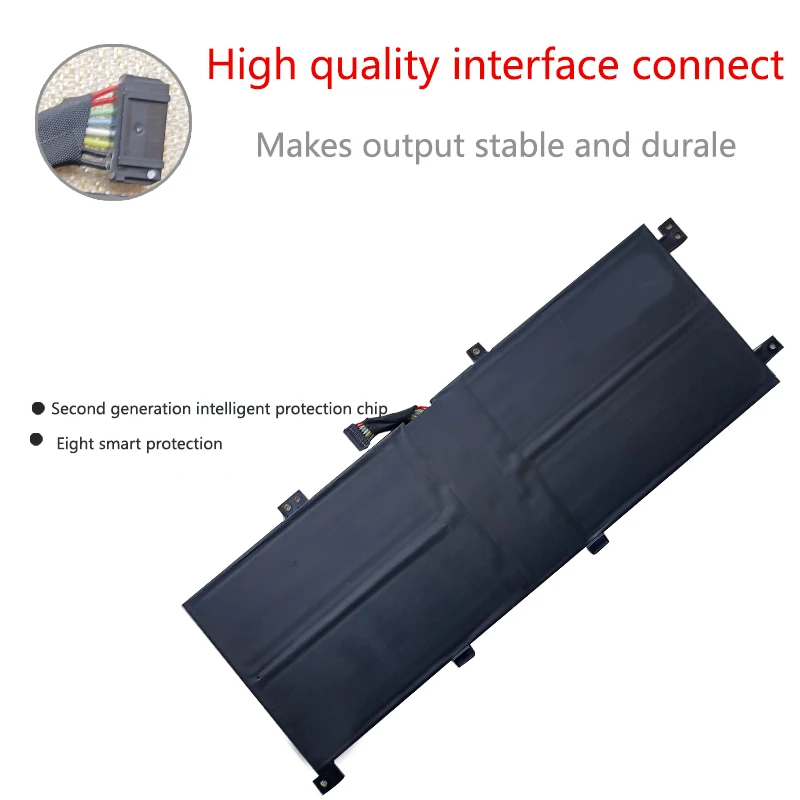 Lenovo L18M4P90 Battery For Thinkpad L13 Yoga 1st 2nd Gen In Accra New - Foto 8
