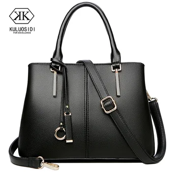 

Luxury Handbag Women Bag Designer Brand Natural Leather Handbag Bag for Women 2020 Sac a Main Ladies Hand Bags Mother Gift Bag