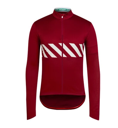 News 2019 breathable quick-drying super cross long sleeve jersey cycling jacket Ropa Ciclismo/long Sleeve Bike Sportswear Man P