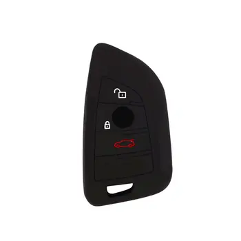 

Car Remote Control Silicone Protective Sleeve Case for BMW 5 Series Remote Control Cover Wear Resistant